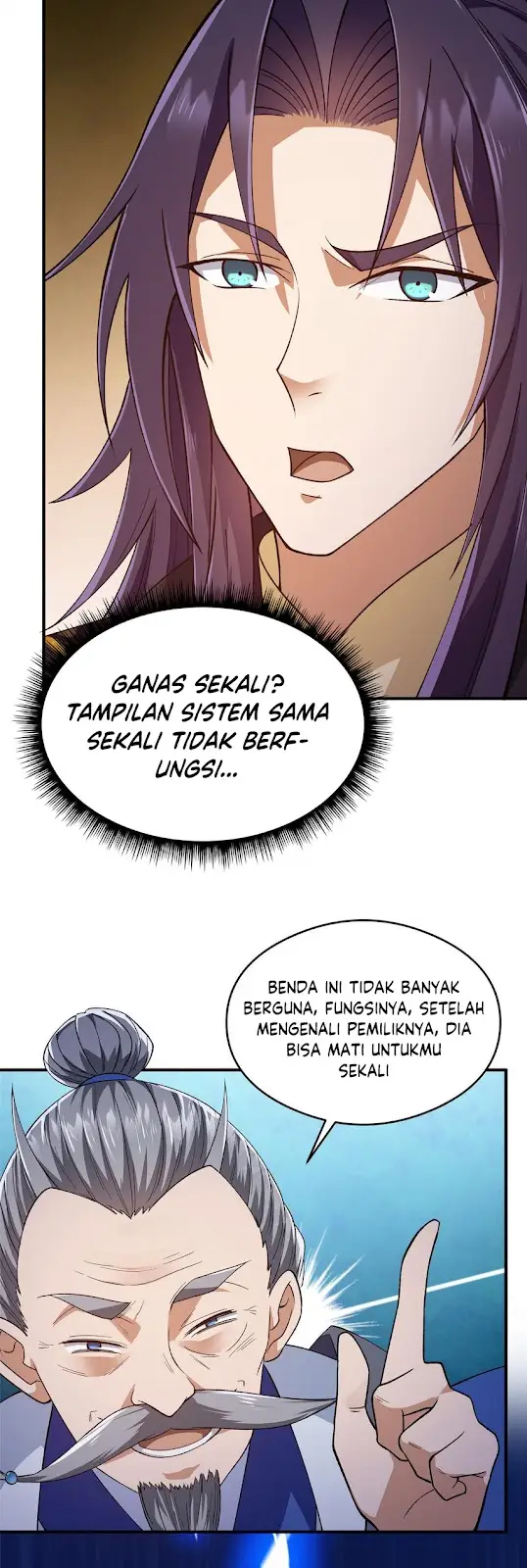 Read Keep A Low Profile, Sect Leader ID Manga Online