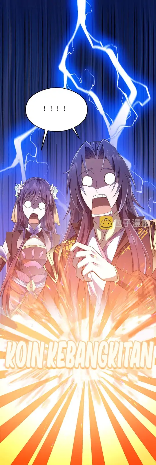 Read Keep A Low Profile, Sect Leader ID Manga Online
