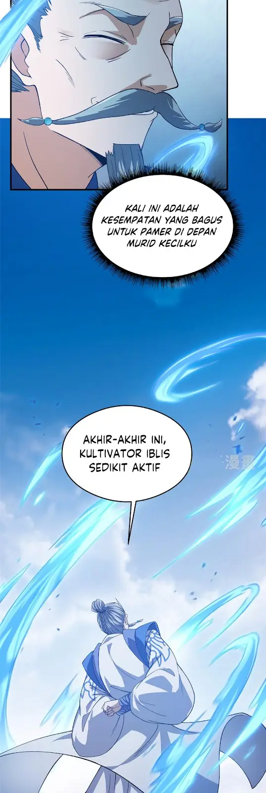 Read Keep A Low Profile, Sect Leader ID Manga Online