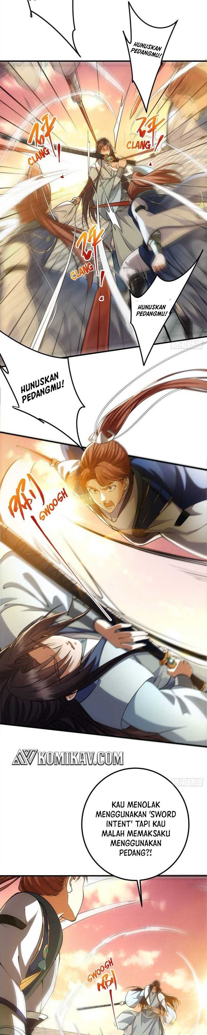 Read Keep A Low Profile, Sect Leader ID Manga Online