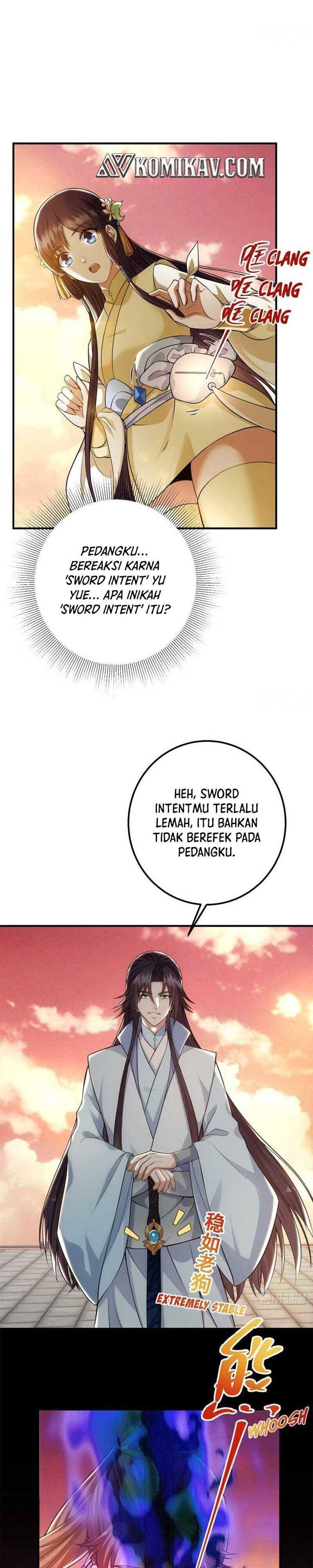 Read Keep A Low Profile, Sect Leader ID Manga Online