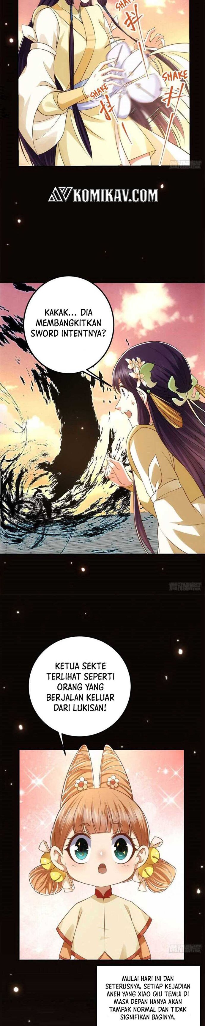 Read Keep A Low Profile, Sect Leader ID Manga Online
