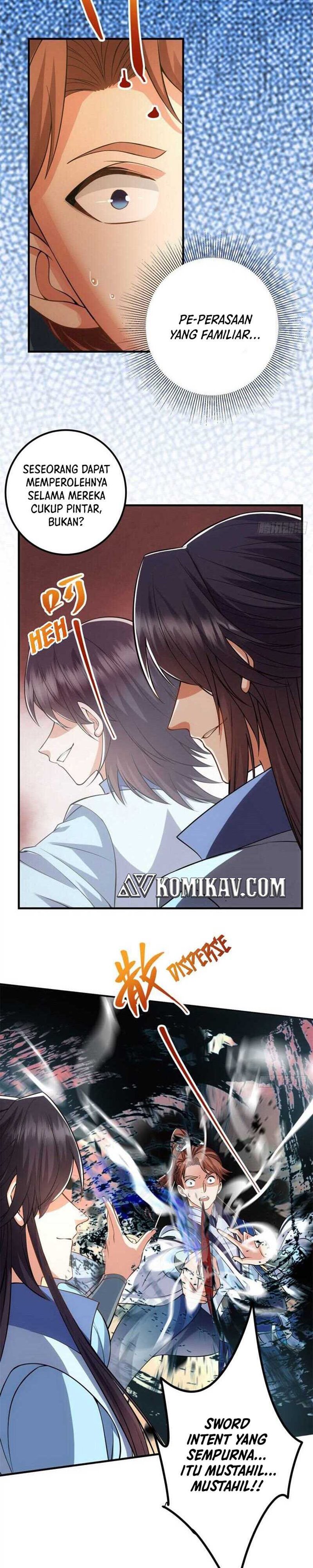 Read Keep A Low Profile, Sect Leader ID Manga Online