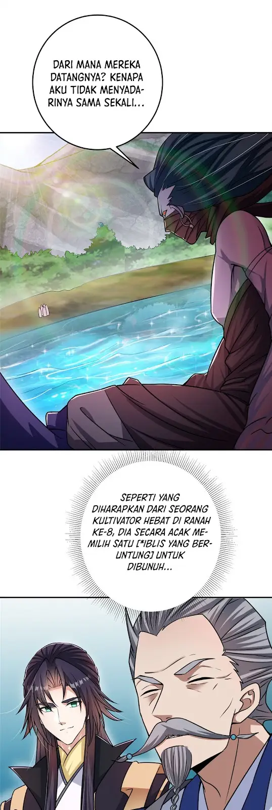 Read Keep A Low Profile, Sect Leader ID Manga Online