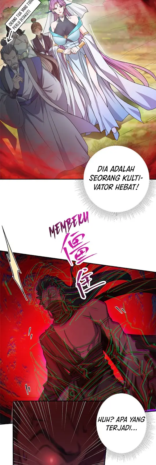 Read Keep A Low Profile, Sect Leader ID Manga Online