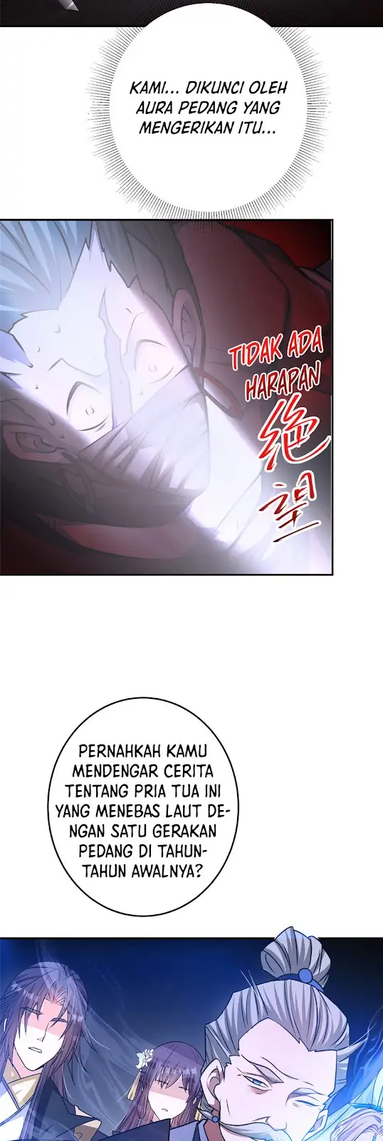 Read Keep A Low Profile, Sect Leader ID Manga Online