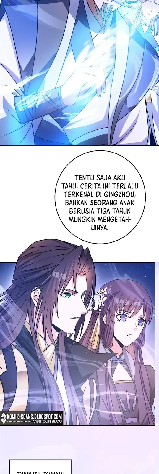 Read Keep A Low Profile, Sect Leader ID Manga Online