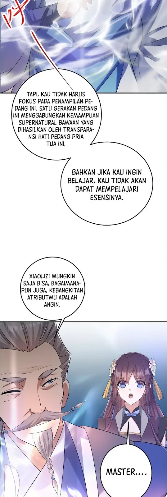 Read Keep A Low Profile, Sect Leader ID Manga Online