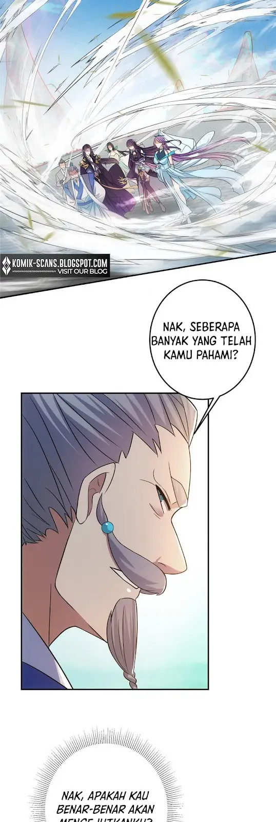 Read Keep A Low Profile, Sect Leader ID Manga Online