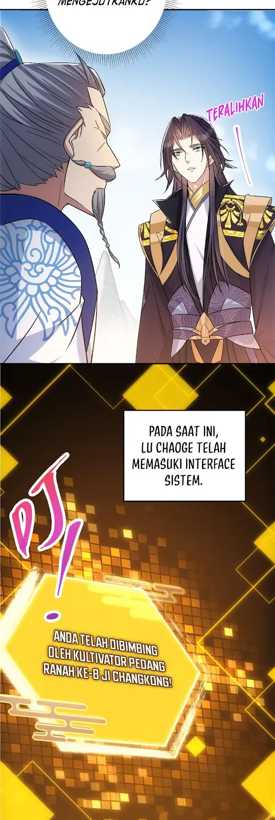 Read Keep A Low Profile, Sect Leader ID Manga Online
