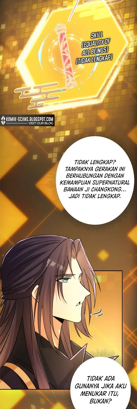 Read Keep A Low Profile, Sect Leader ID Manga Online