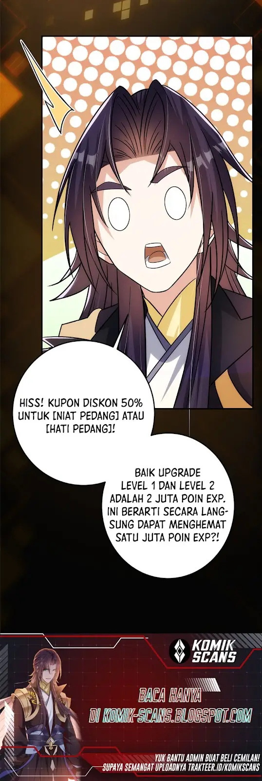 Read Keep A Low Profile, Sect Leader ID Manga Online