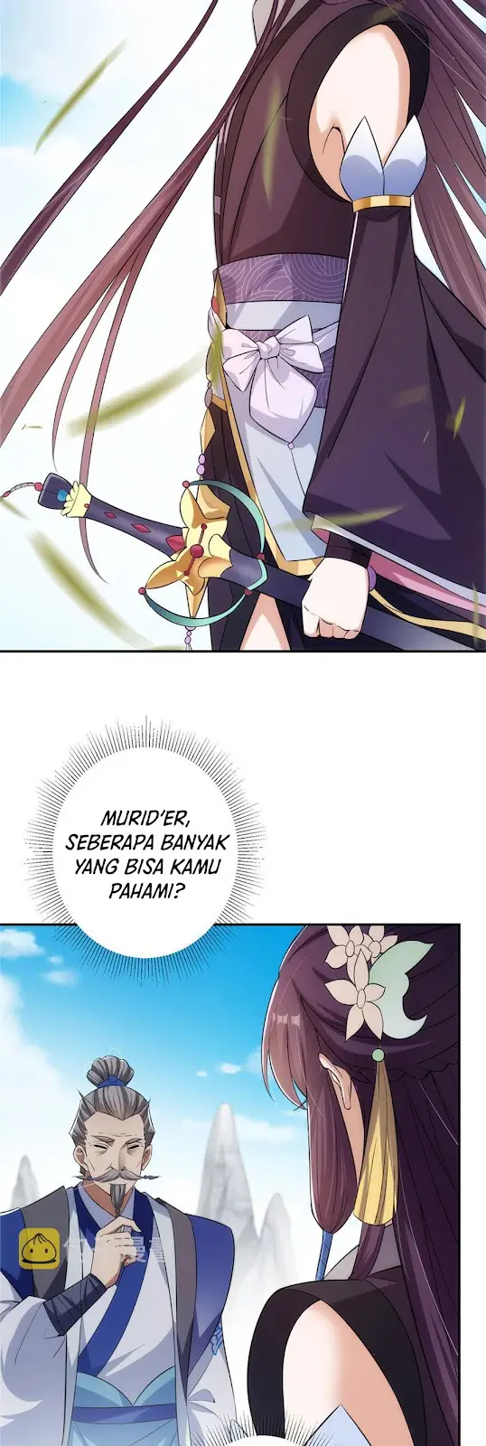 Read Keep A Low Profile, Sect Leader ID Manga Online