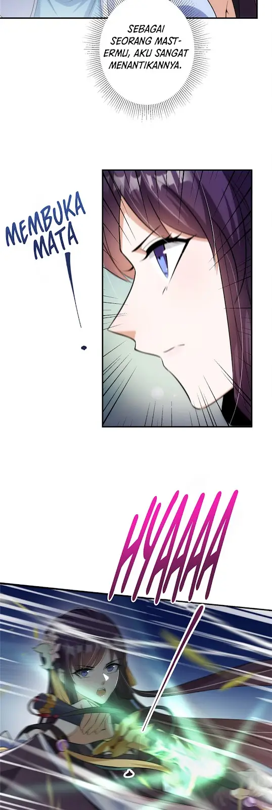 Read Keep A Low Profile, Sect Leader ID Manga Online