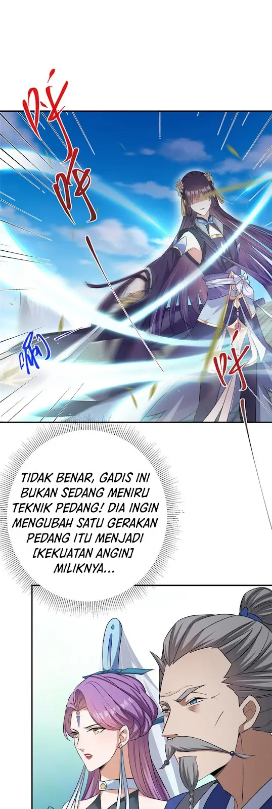 Read Keep A Low Profile, Sect Leader ID Manga Online