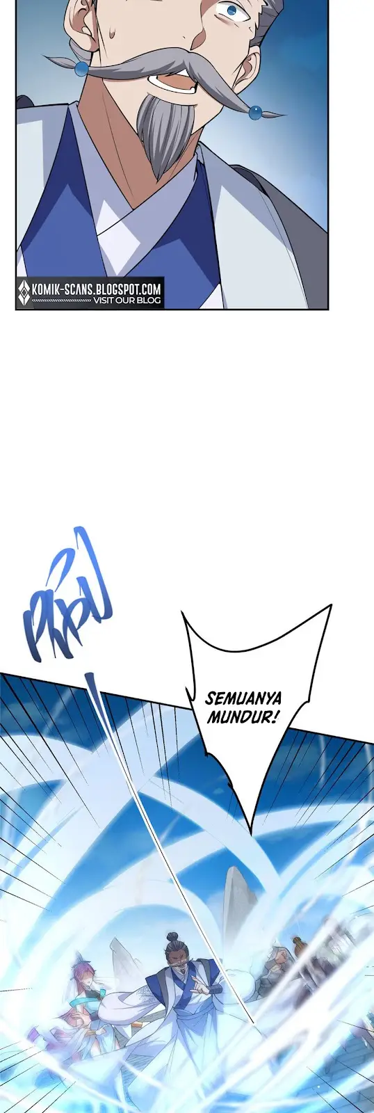 Read Keep A Low Profile, Sect Leader ID Manga Online