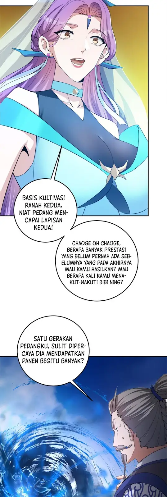 Read Keep A Low Profile, Sect Leader ID Manga Online