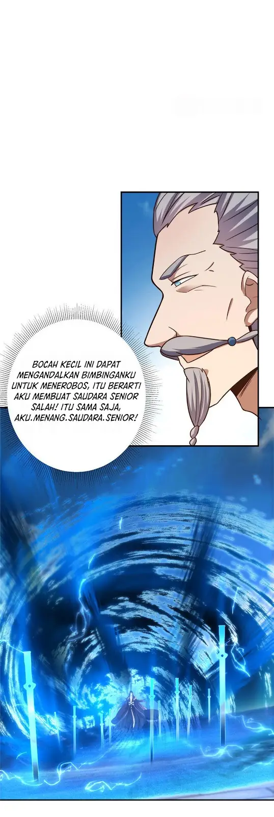Read Keep A Low Profile, Sect Leader ID Manga Online
