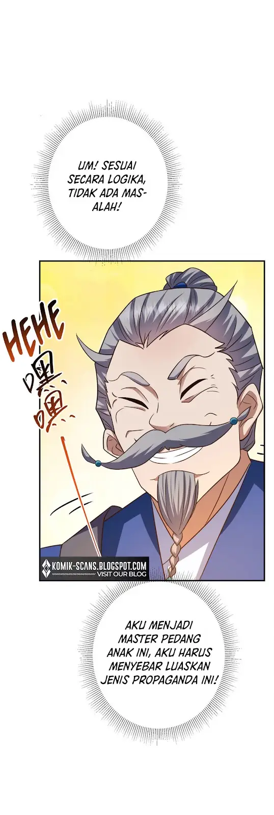Read Keep A Low Profile, Sect Leader ID Manga Online