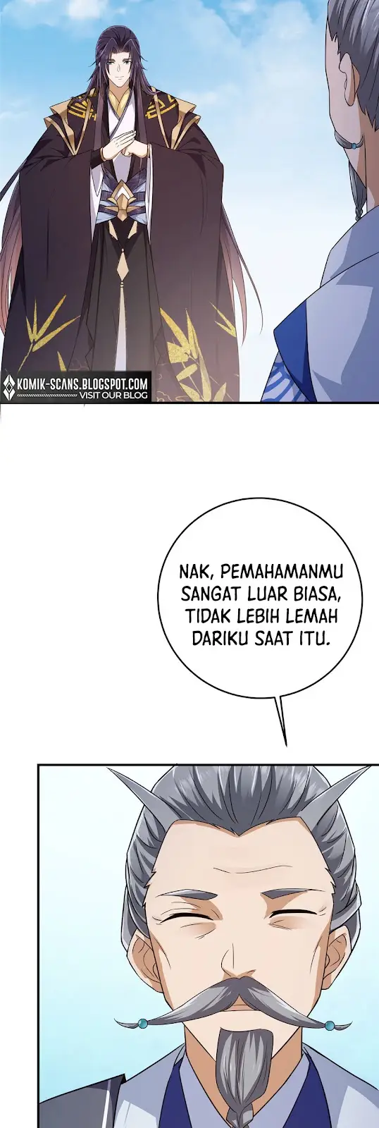Read Keep A Low Profile, Sect Leader ID Manga Online