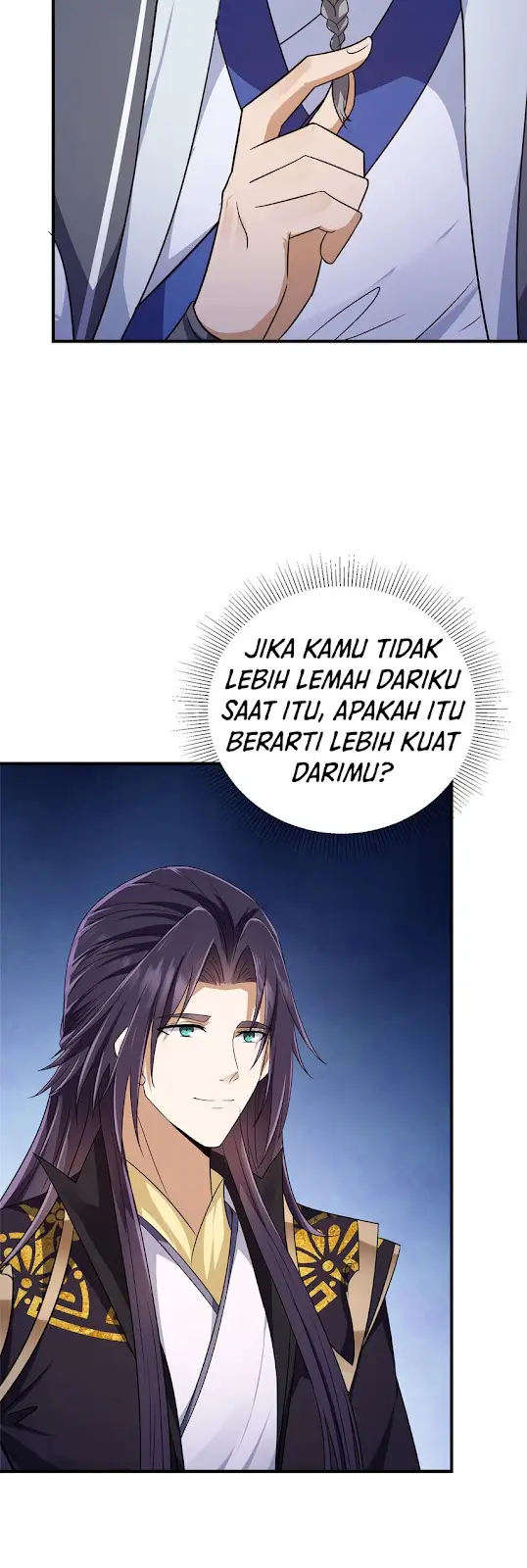 Read Keep A Low Profile, Sect Leader ID Manga Online