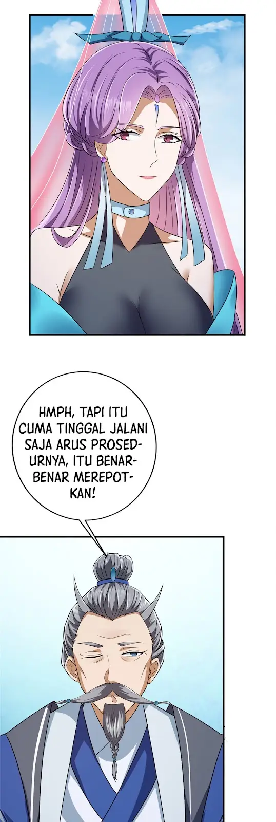 Read Keep A Low Profile, Sect Leader ID Manga Online