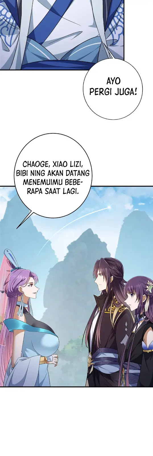Read Keep A Low Profile, Sect Leader ID Manga Online