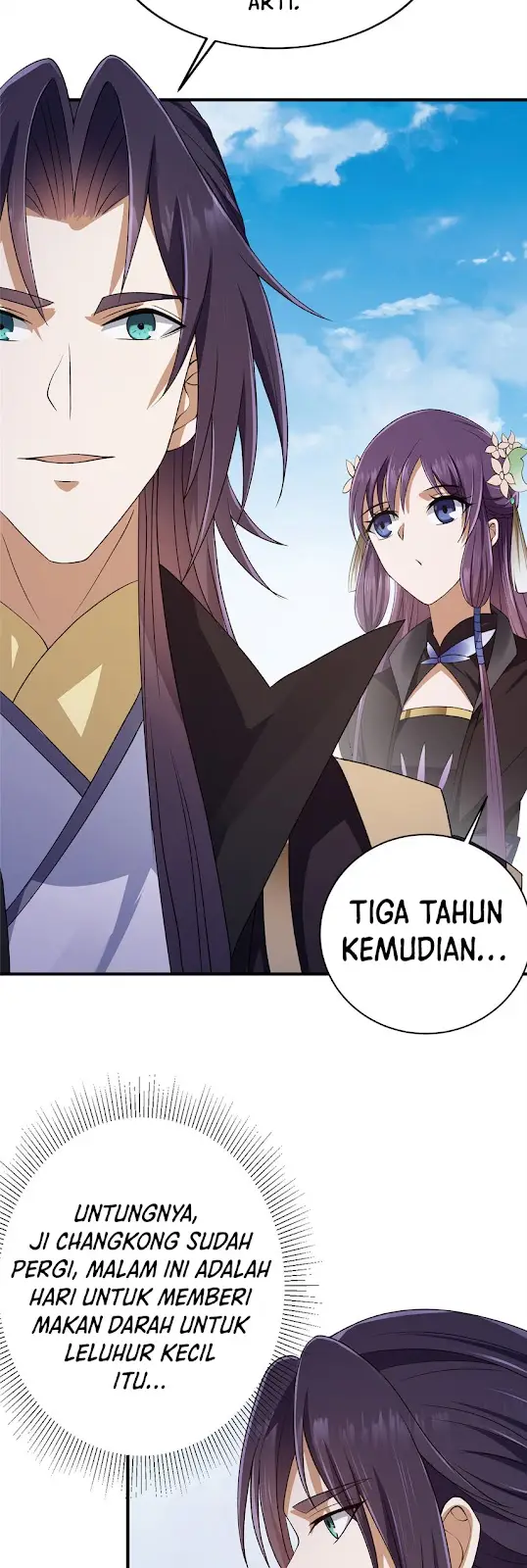 Read Keep A Low Profile, Sect Leader ID Manga Online