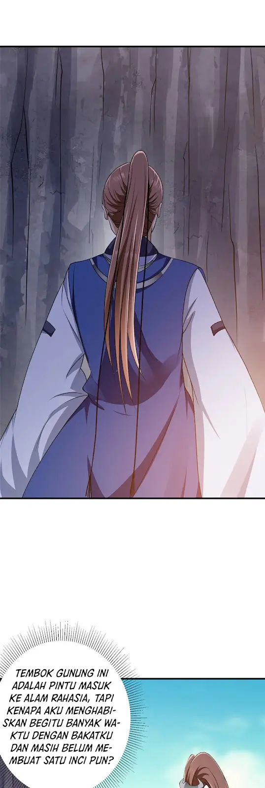 Read Keep A Low Profile, Sect Leader ID Manga Online