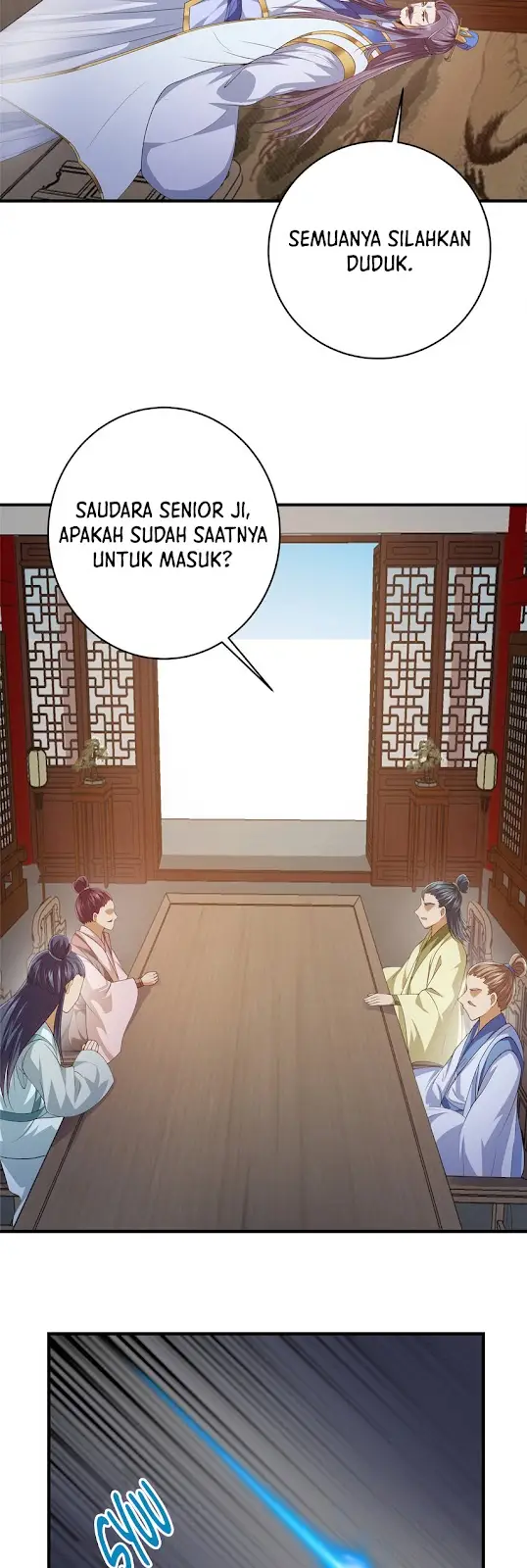 Read Keep A Low Profile, Sect Leader ID Manga Online
