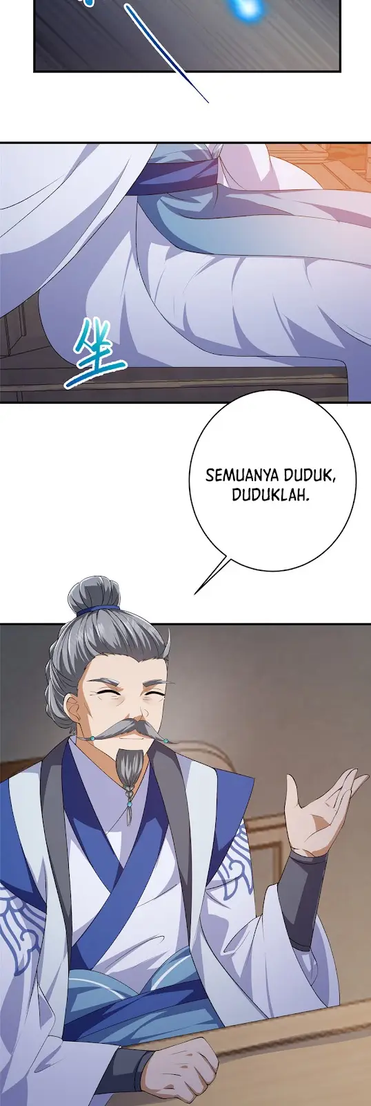 Read Keep A Low Profile, Sect Leader ID Manga Online