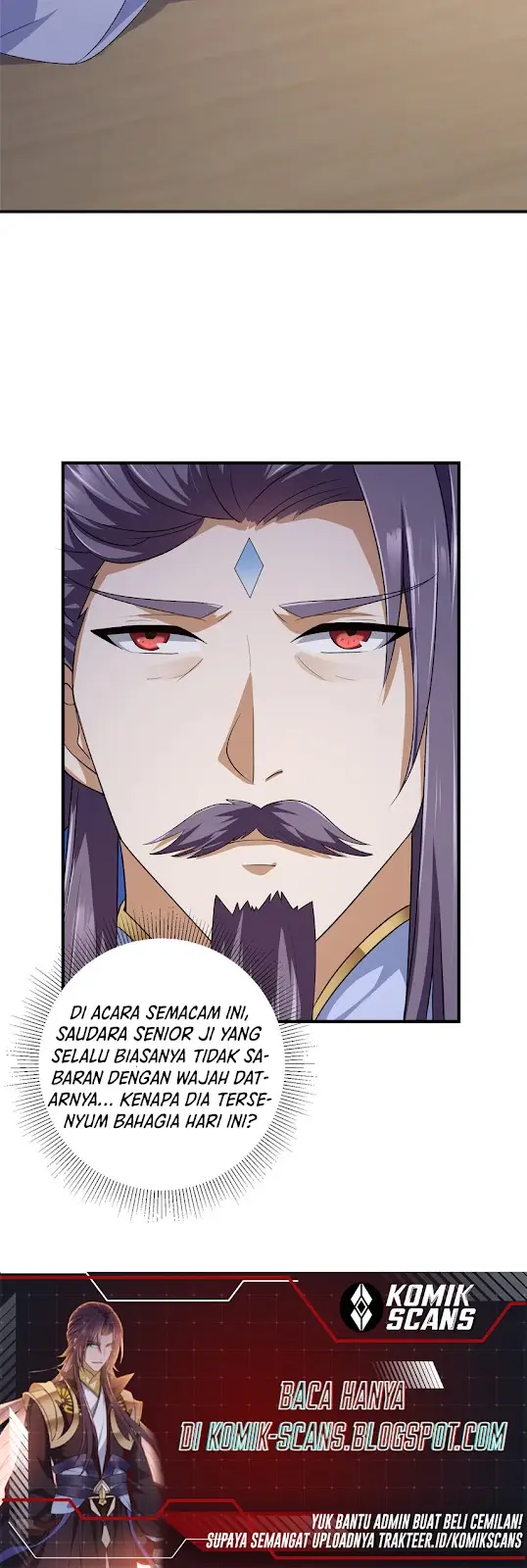 Read Keep A Low Profile, Sect Leader ID Manga Online