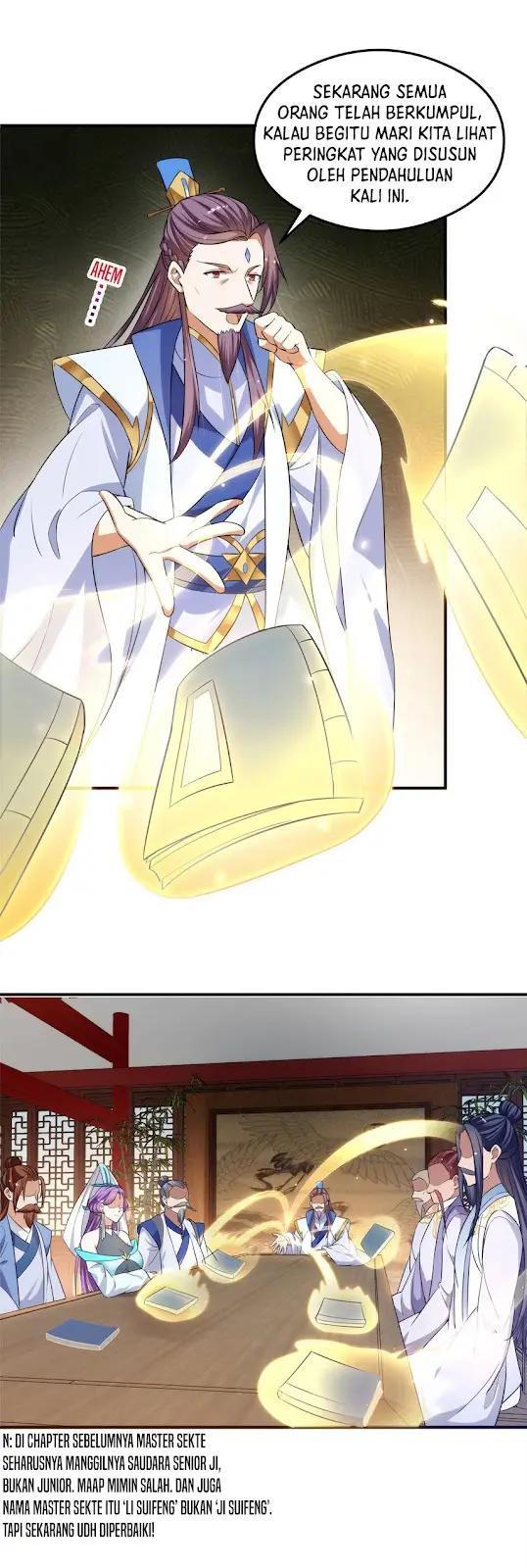 Read Keep A Low Profile, Sect Leader ID Manga Online