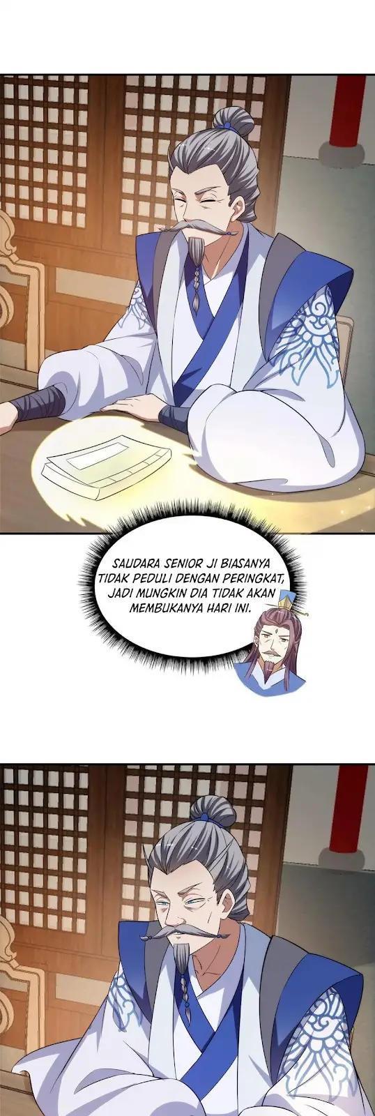 Read Keep A Low Profile, Sect Leader ID Manga Online