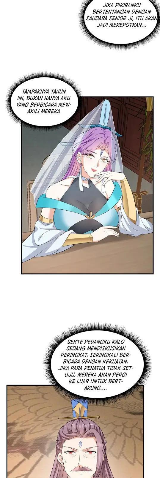 Read Keep A Low Profile, Sect Leader ID Manga Online