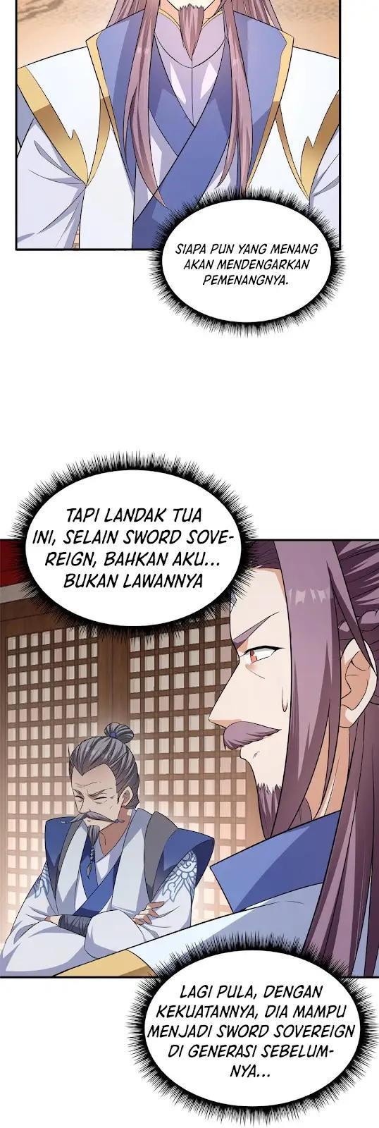 Read Keep A Low Profile, Sect Leader ID Manga Online