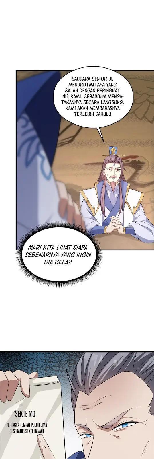 Read Keep A Low Profile, Sect Leader ID Manga Online