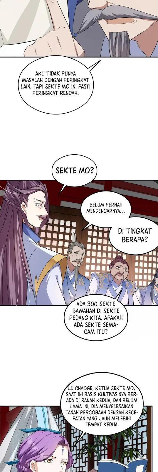 Read Keep A Low Profile, Sect Leader ID Manga Online