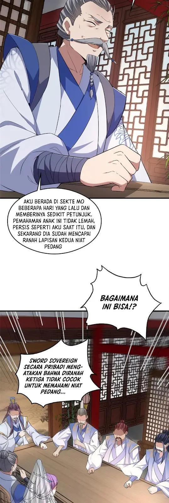 Read Keep A Low Profile, Sect Leader ID Manga Online