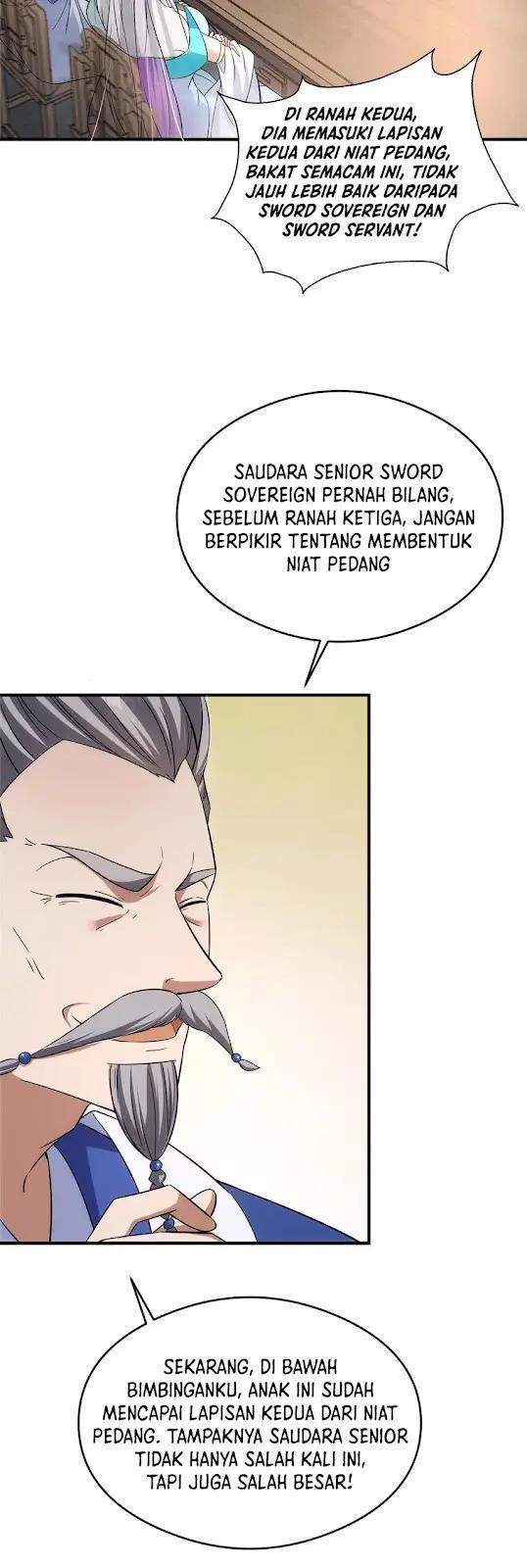 Read Keep A Low Profile, Sect Leader ID Manga Online