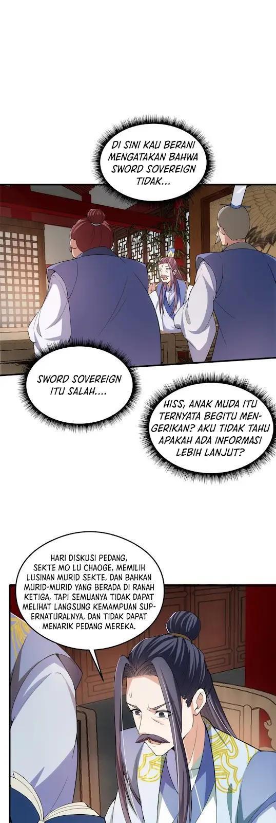 Read Keep A Low Profile, Sect Leader ID Manga Online