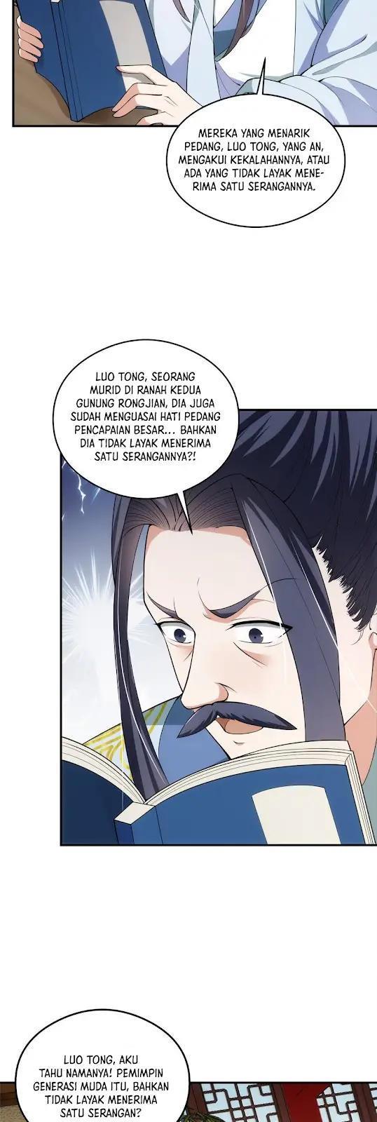 Read Keep A Low Profile, Sect Leader ID Manga Online