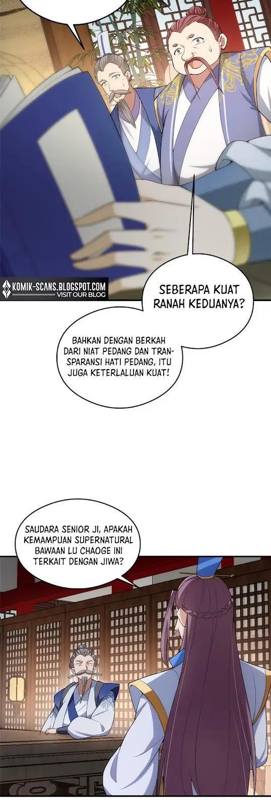Read Keep A Low Profile, Sect Leader ID Manga Online
