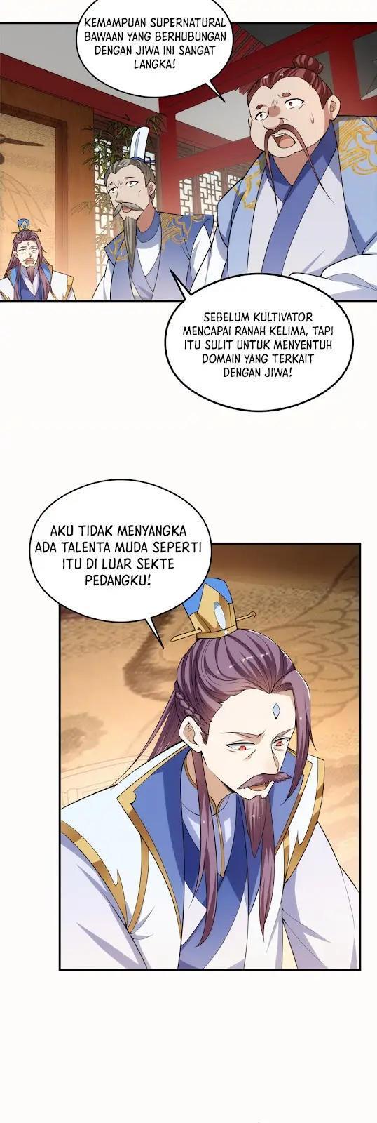 Read Keep A Low Profile, Sect Leader ID Manga Online