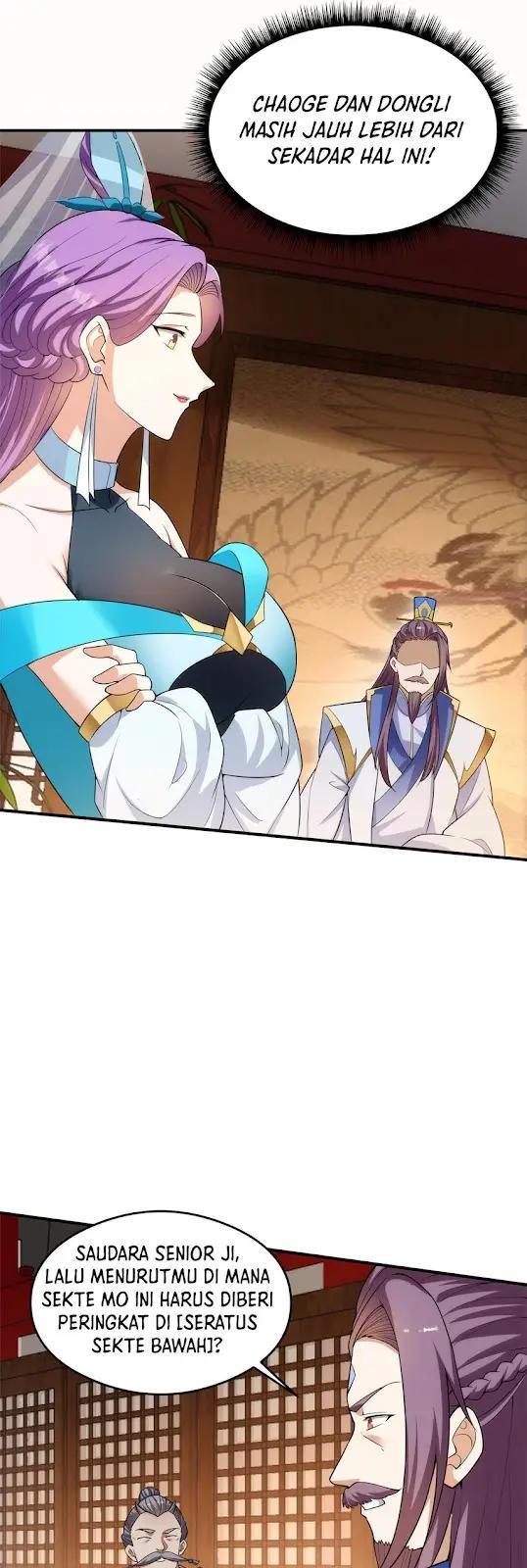 Read Keep A Low Profile, Sect Leader ID Manga Online