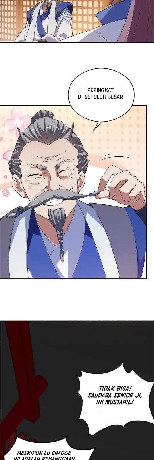 Read Keep A Low Profile, Sect Leader ID Manga Online