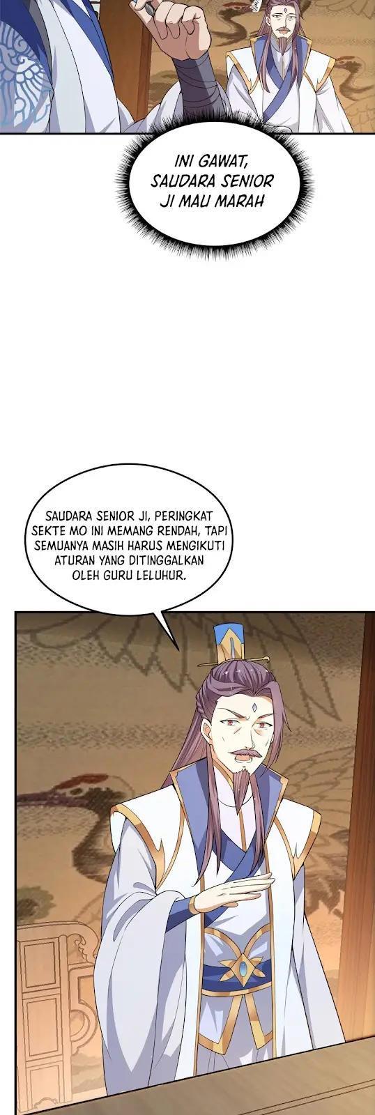 Read Keep A Low Profile, Sect Leader ID Manga Online