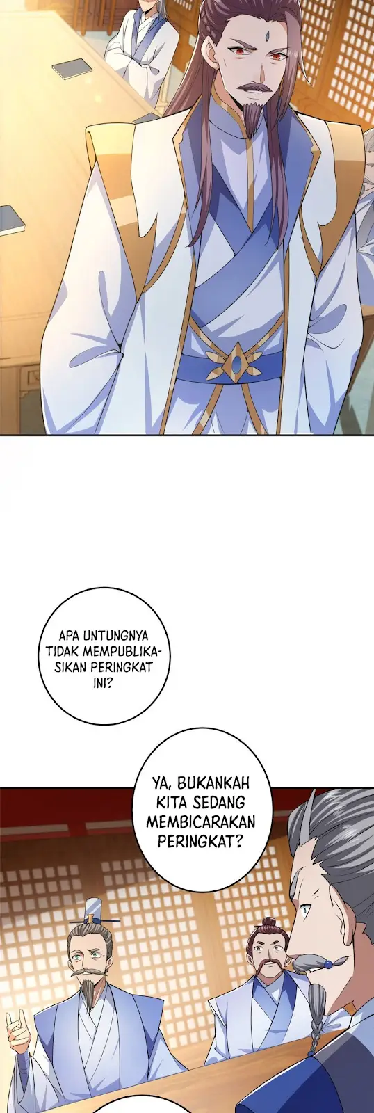 Read Keep A Low Profile, Sect Leader ID Manga Online