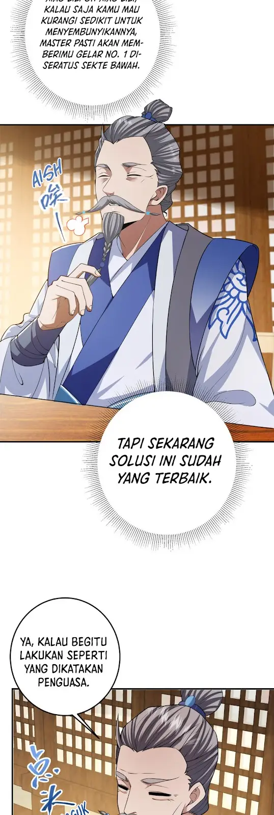 Read Keep A Low Profile, Sect Leader ID Manga Online