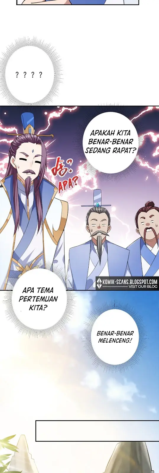 Read Keep A Low Profile, Sect Leader ID Manga Online